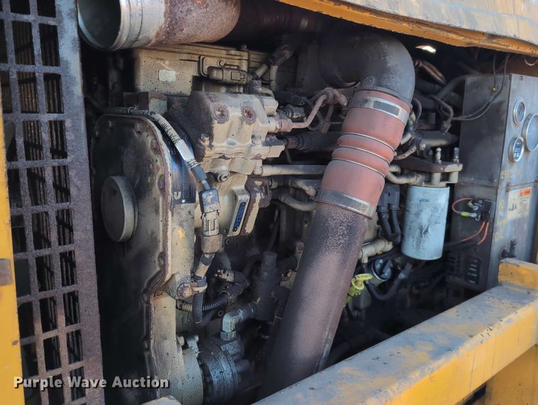 image for item EG2740 2009 Wausau MP-3D snow blower