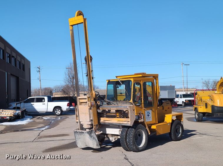 image for item EG2741 2012 Arrow 1350T drop hammer