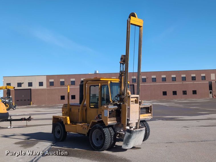 image for item EG2741 2012 Arrow 1350T drop hammer