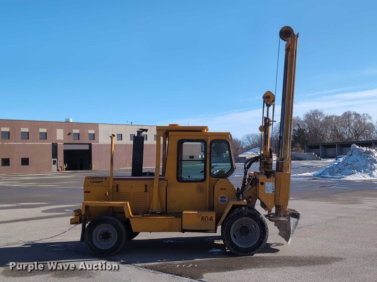 image for item EG2741 2012 Arrow 1350T drop hammer