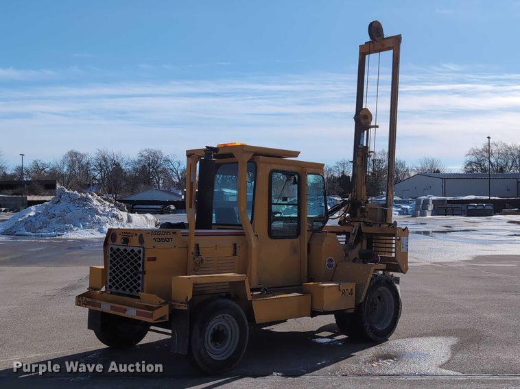 image for item EG2741 2012 Arrow 1350T drop hammer