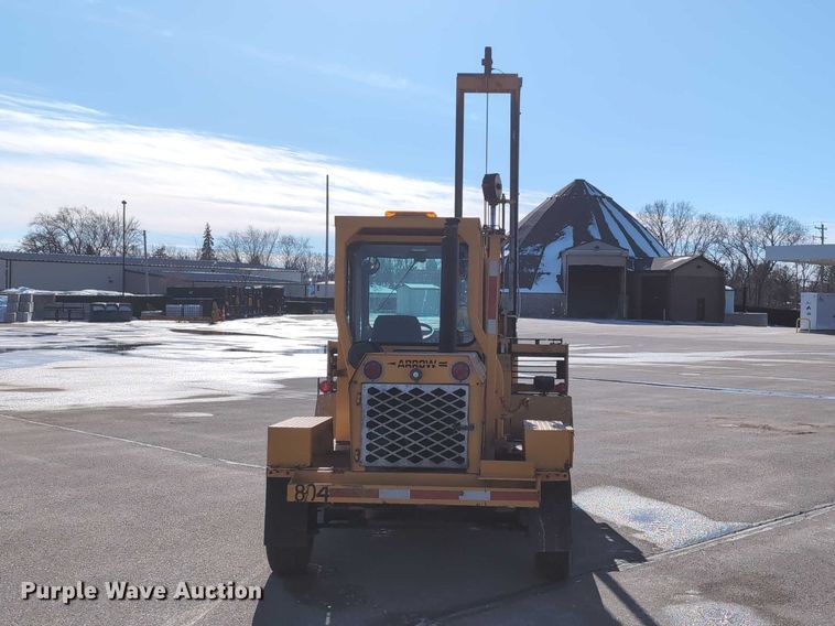 image for item EG2741 2012 Arrow 1350T drop hammer