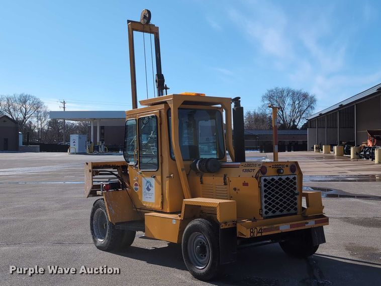 image for item EG2741 2012 Arrow 1350T drop hammer