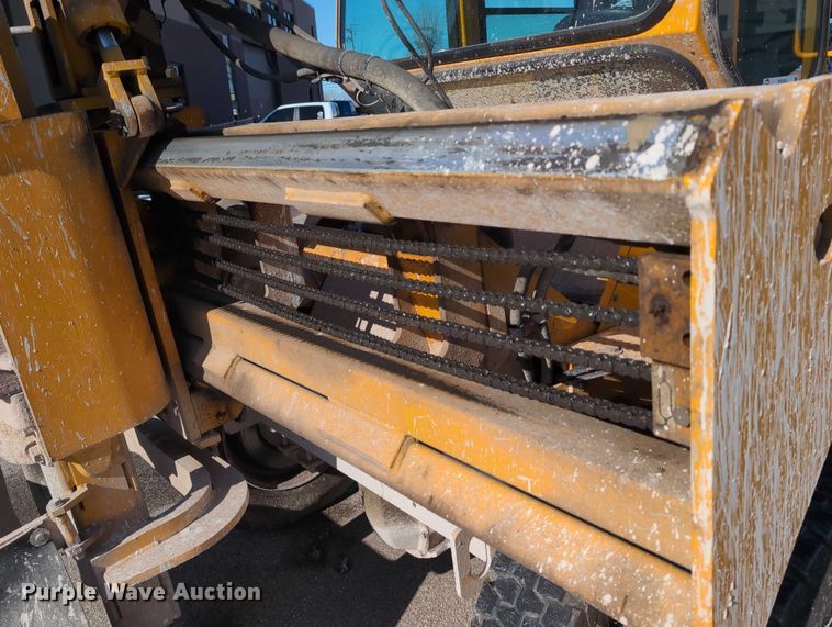 image for item EG2741 2012 Arrow 1350T drop hammer