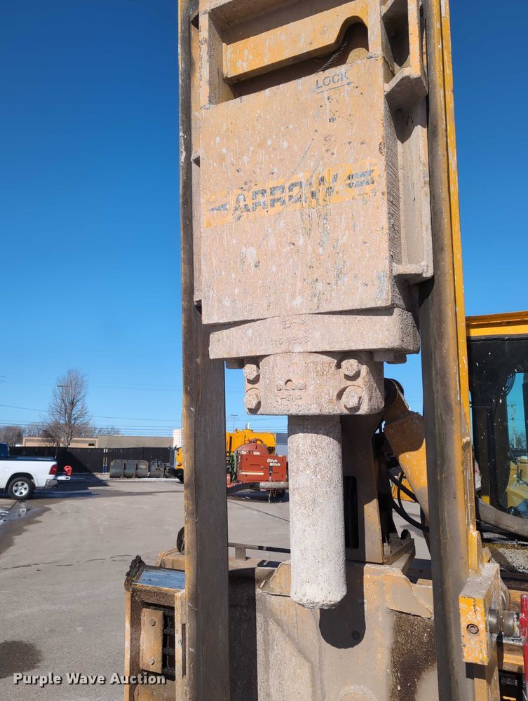 image for item EG2741 2012 Arrow 1350T drop hammer
