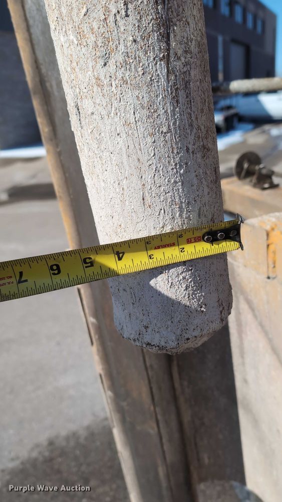 image for item EG2741 2012 Arrow 1350T drop hammer