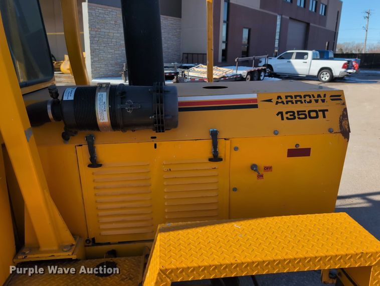 image for item EG2741 2012 Arrow 1350T drop hammer