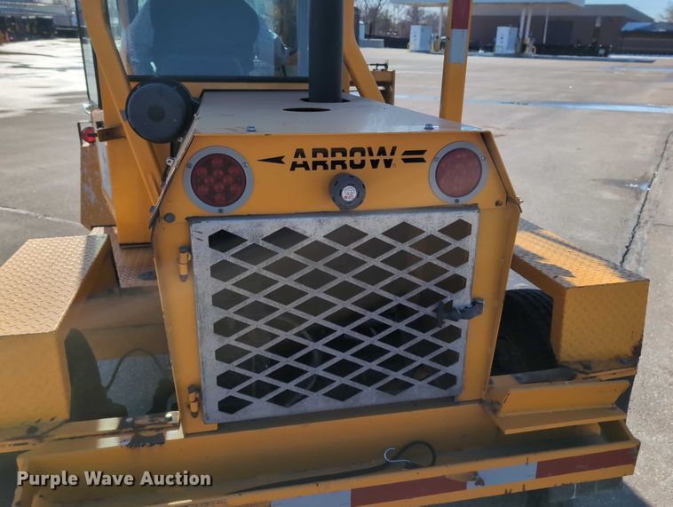 image for item EG2741 2012 Arrow 1350T drop hammer