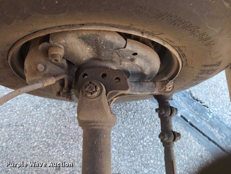 image for item EG2741 2012 Arrow 1350T drop hammer