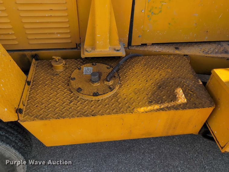 image for item EG2741 2012 Arrow 1350T drop hammer