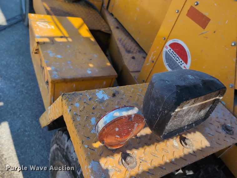 image for item EG2741 2012 Arrow 1350T drop hammer