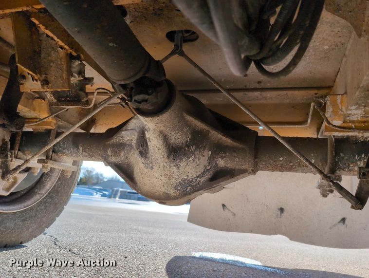 image for item EG2741 2012 Arrow 1350T drop hammer