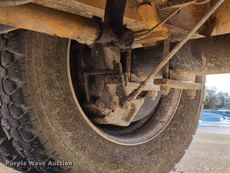 image for item EG2741 2012 Arrow 1350T drop hammer