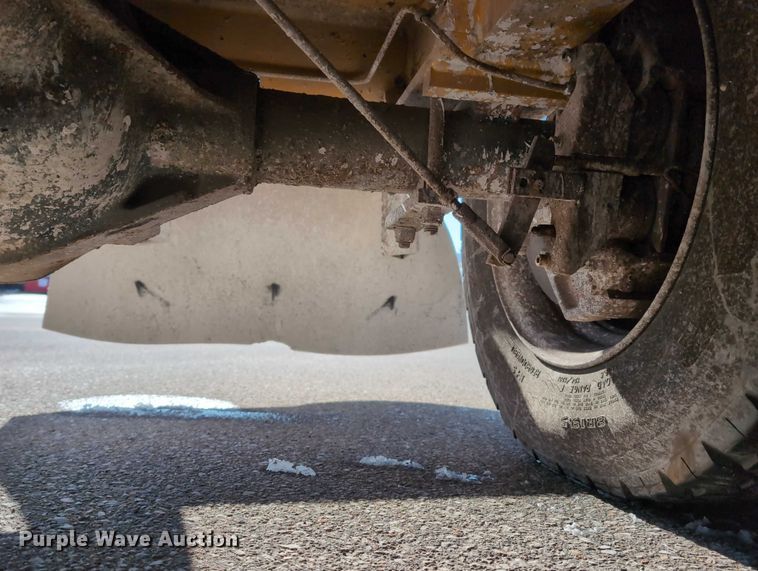 image for item EG2741 2012 Arrow 1350T drop hammer