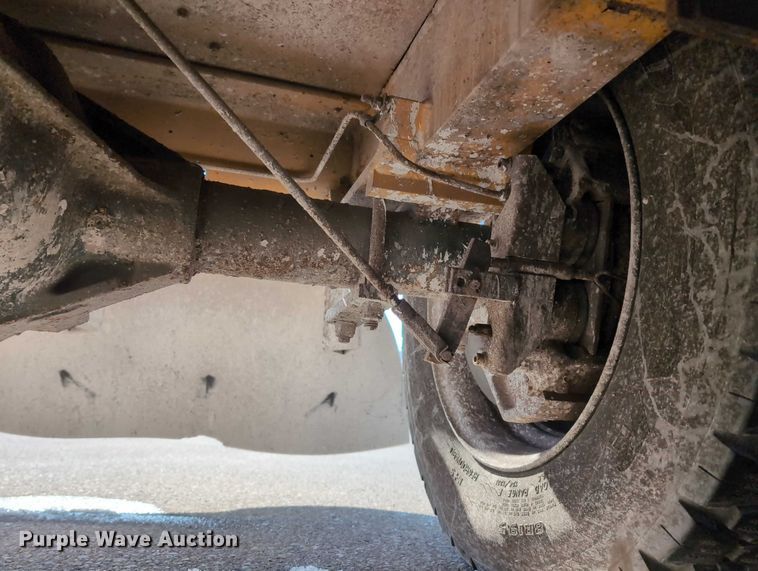 image for item EG2741 2012 Arrow 1350T drop hammer