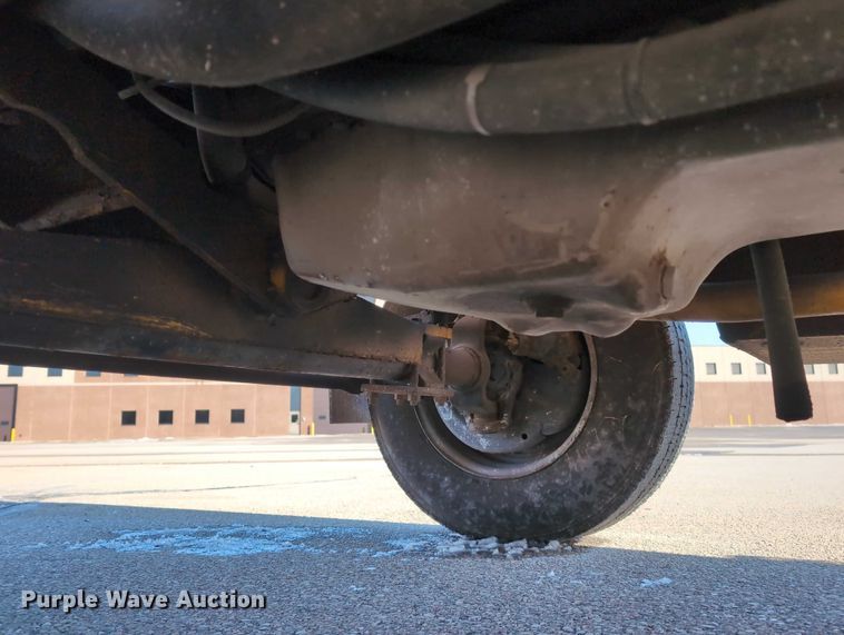 image for item EG2741 2012 Arrow 1350T drop hammer