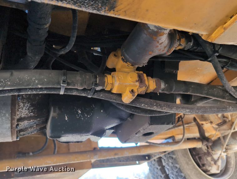 image for item EG2741 2012 Arrow 1350T drop hammer