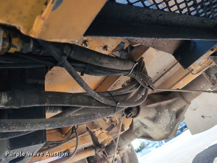 image for item EG2741 2012 Arrow 1350T drop hammer