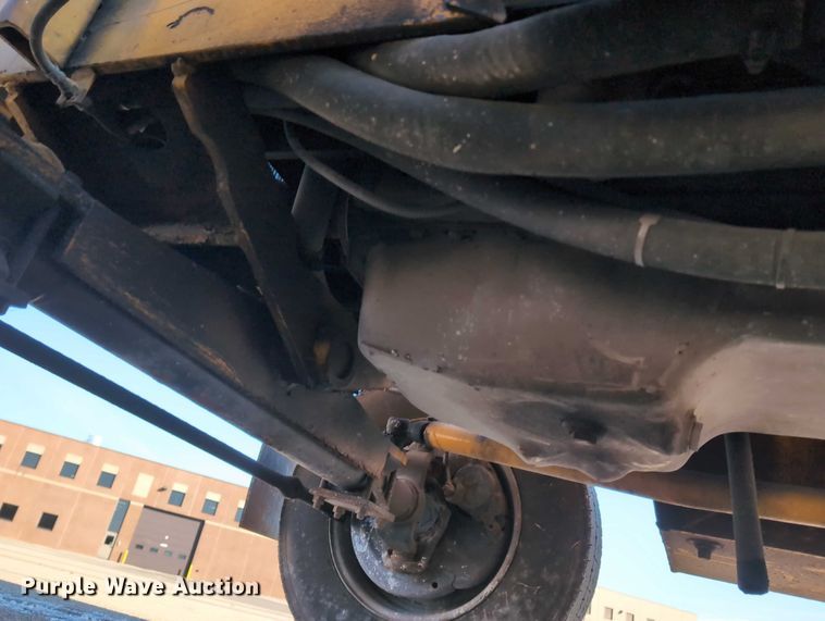 image for item EG2741 2012 Arrow 1350T drop hammer