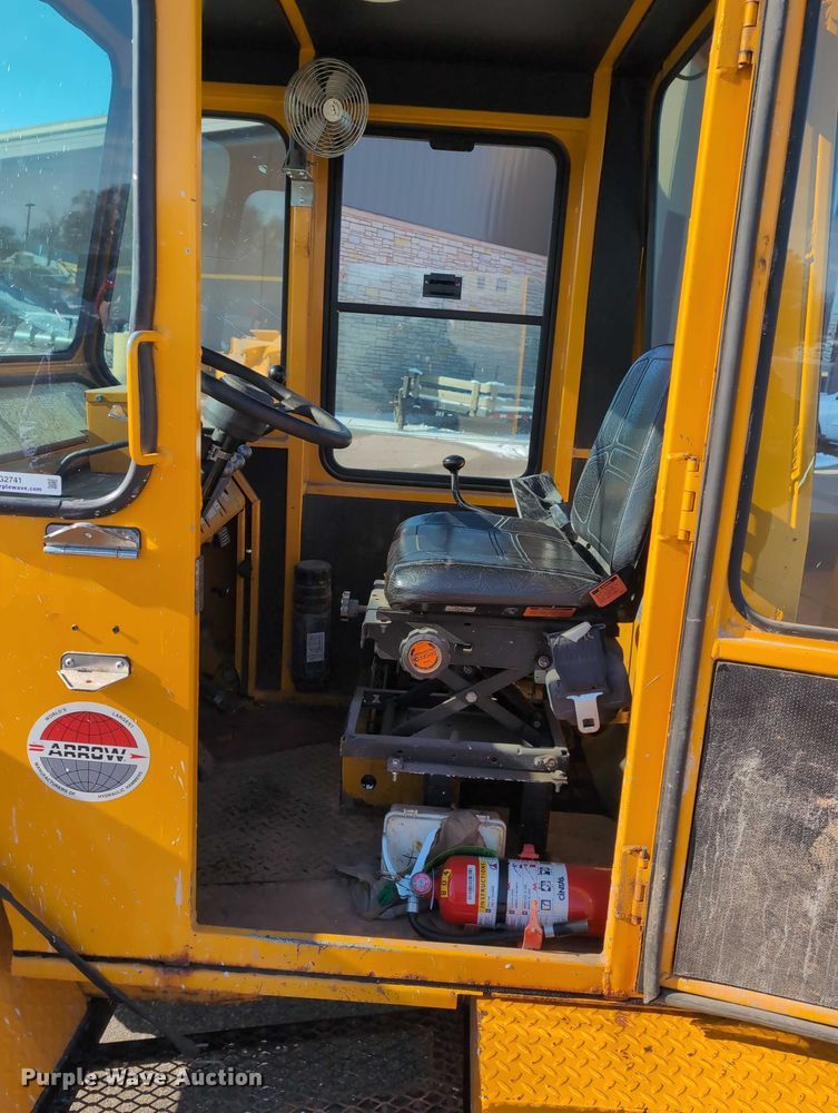 image for item EG2741 2012 Arrow 1350T drop hammer