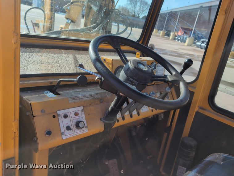 image for item EG2741 2012 Arrow 1350T drop hammer