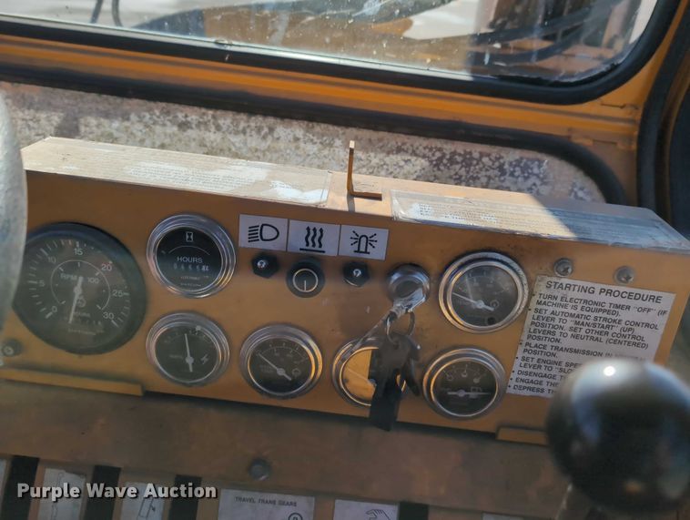 image for item EG2741 2012 Arrow 1350T drop hammer