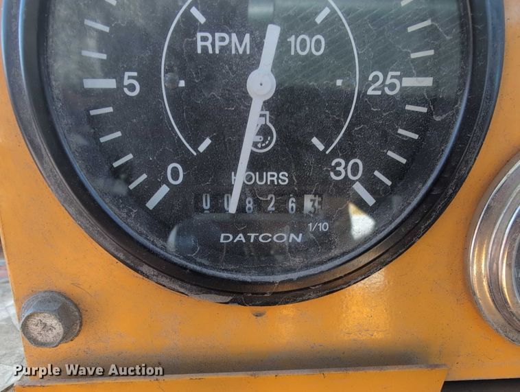 image for item EG2741 2012 Arrow 1350T drop hammer