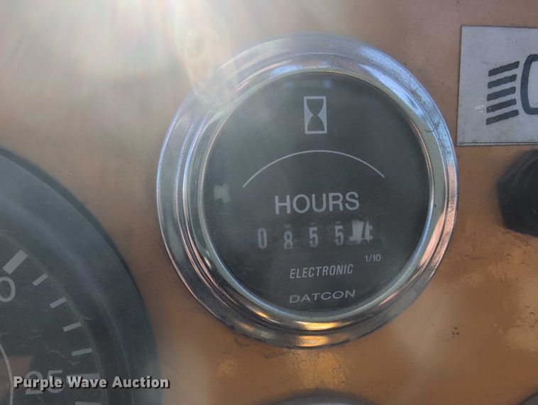 image for item EG2741 2012 Arrow 1350T drop hammer