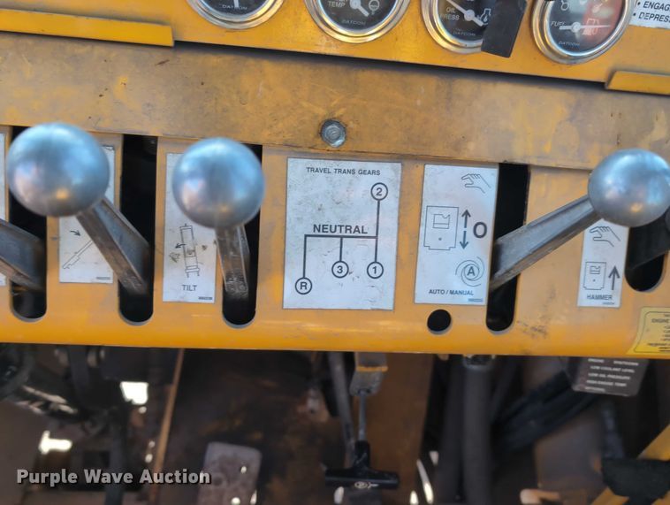 image for item EG2741 2012 Arrow 1350T drop hammer