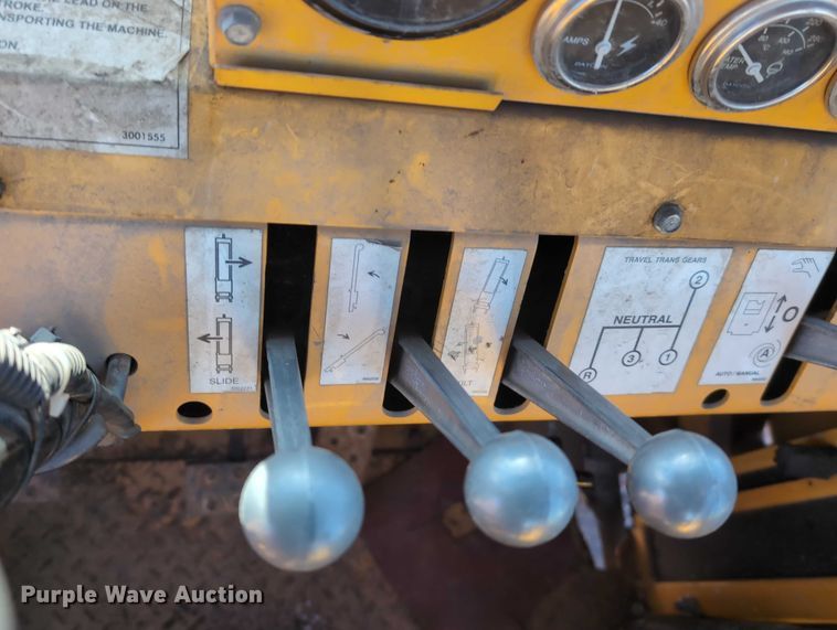 image for item EG2741 2012 Arrow 1350T drop hammer