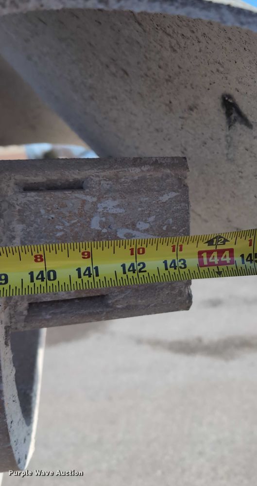 image for item EG2741 2012 Arrow 1350T drop hammer