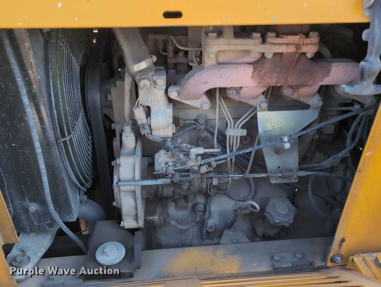 image for item EG2741 2012 Arrow 1350T drop hammer