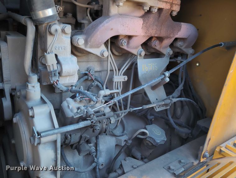 image for item EG2741 2012 Arrow 1350T drop hammer