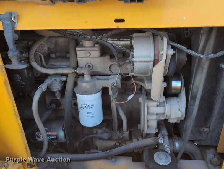 image for item EG2741 2012 Arrow 1350T drop hammer