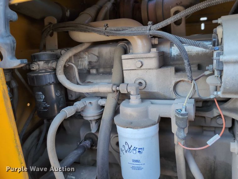 image for item EG2741 2012 Arrow 1350T drop hammer