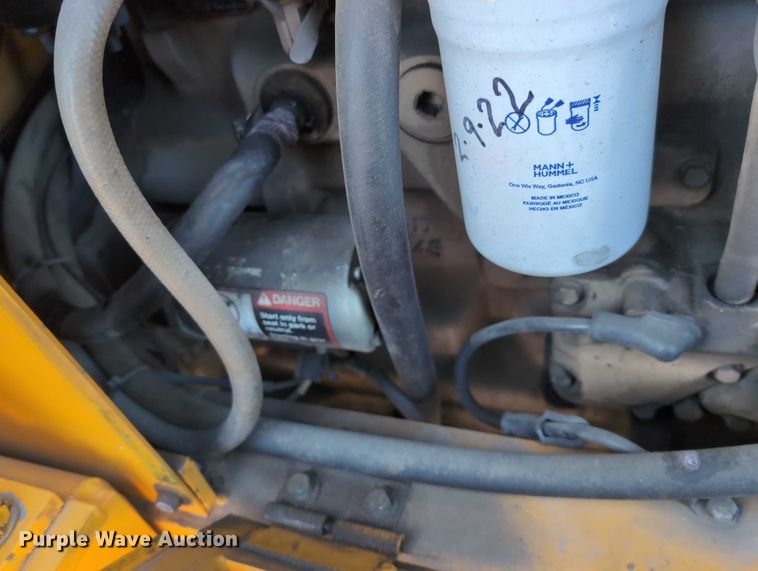 image for item EG2741 2012 Arrow 1350T drop hammer