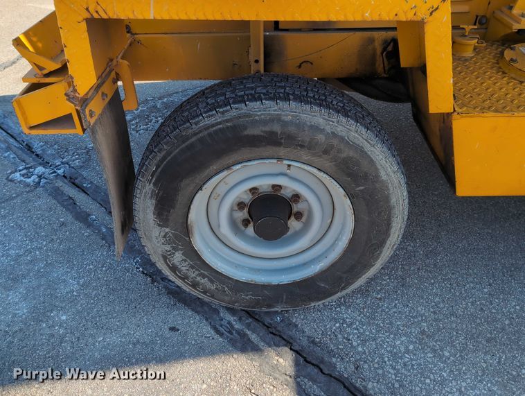 image for item EG2741 2012 Arrow 1350T drop hammer