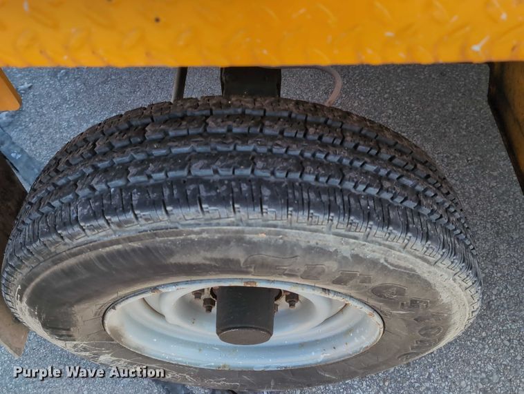 image for item EG2741 2012 Arrow 1350T drop hammer