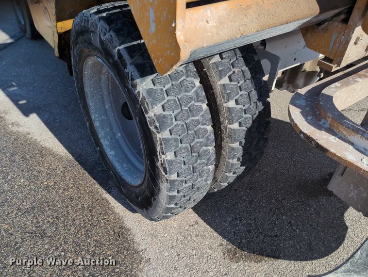 image for item EG2741 2012 Arrow 1350T drop hammer