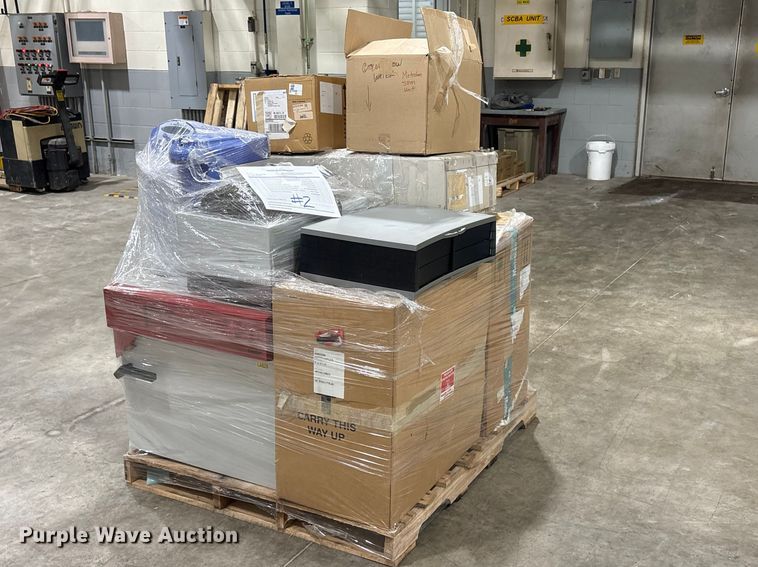 image for item EI5754 Lab equipment