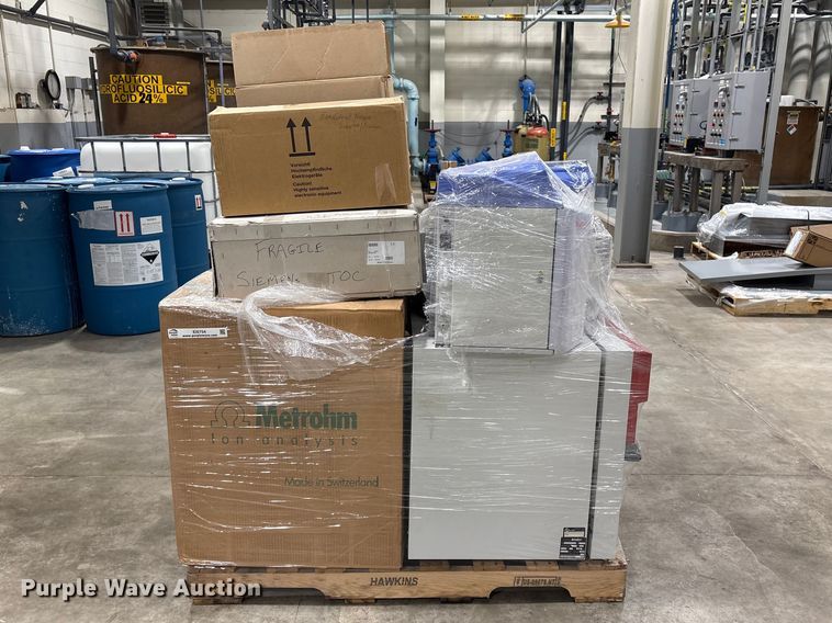 image for item EI5754 Lab equipment