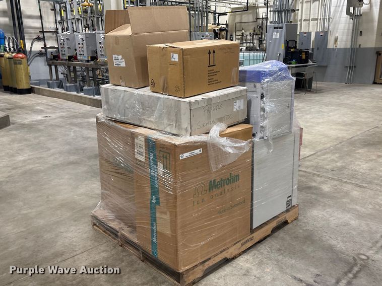 image for item EI5754 Lab equipment