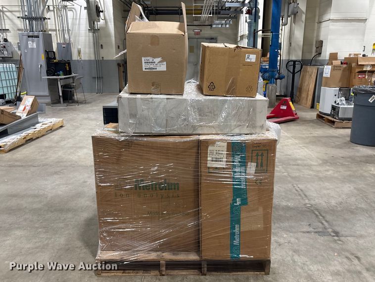 image for item EI5754 Lab equipment