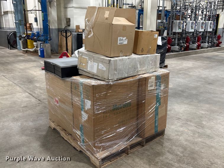 image for item EI5754 Lab equipment