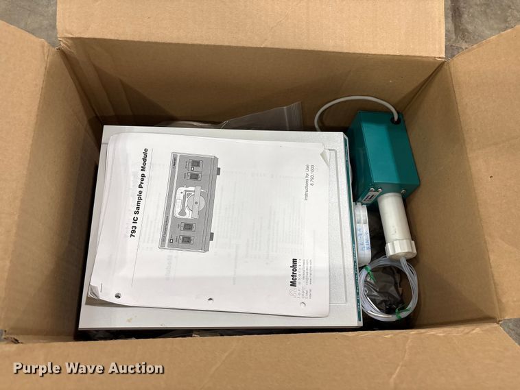 image for item EI5754 Lab equipment