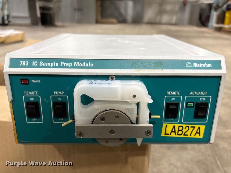 image for item EI5754 Lab equipment