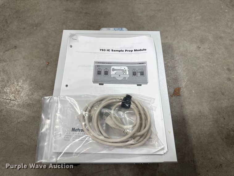 image for item EI5754 Lab equipment