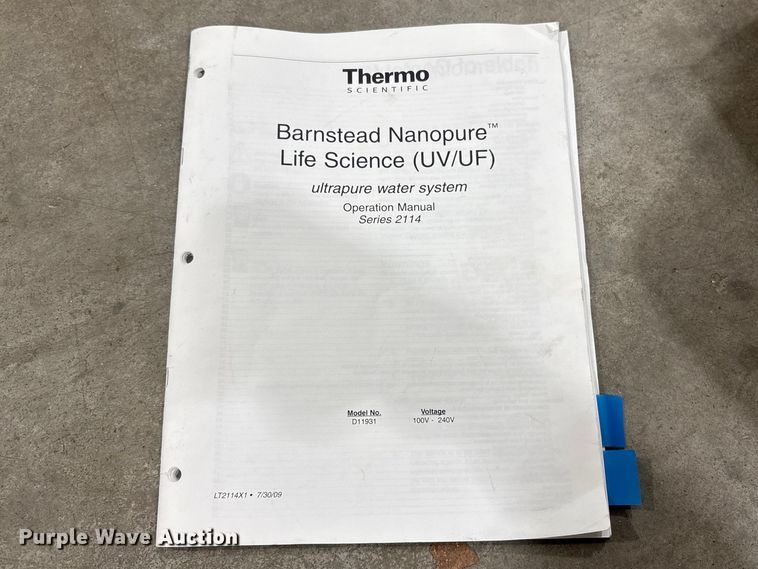 image for item EI5754 Lab equipment