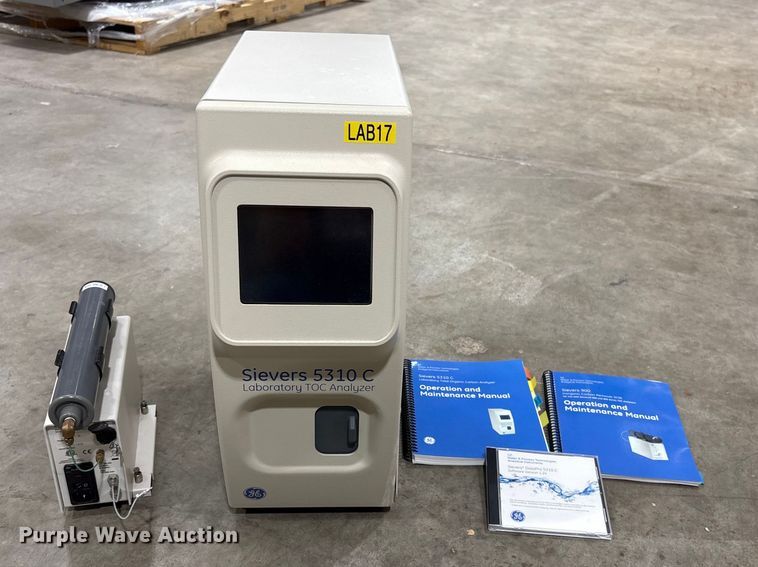 image for item EI5754 Lab equipment