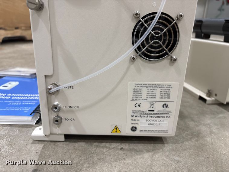 image for item EI5754 Lab equipment